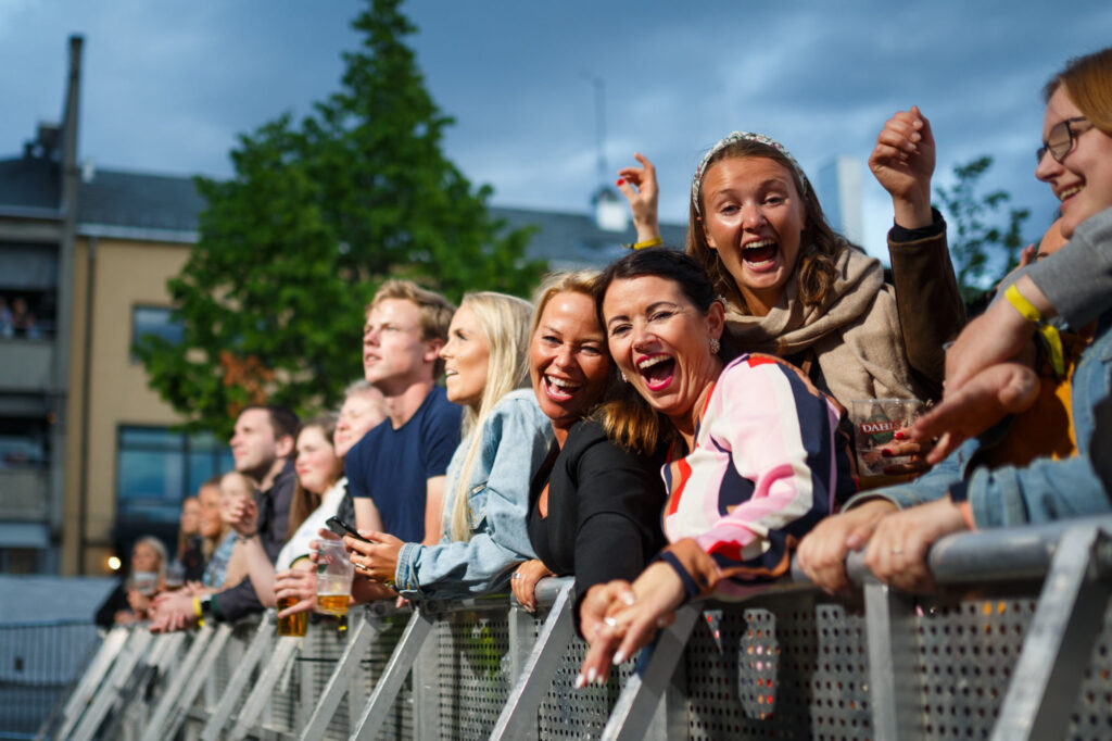 Bildekarusell fra martnan 2019