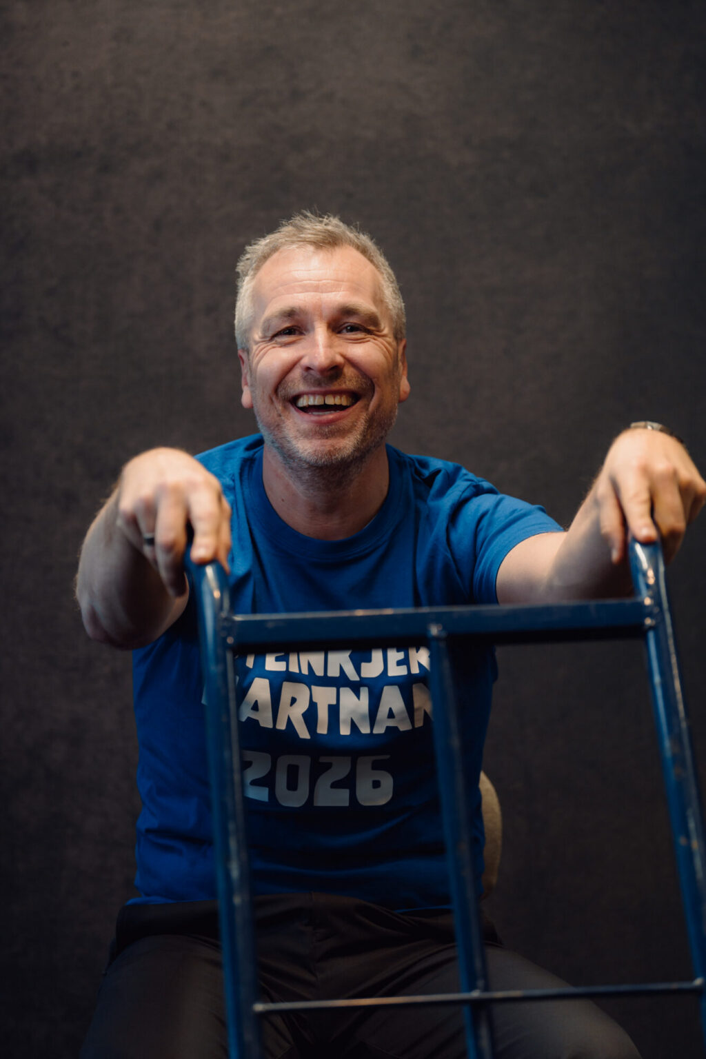 Svein Roar Susegg. Foto: Christian Trustrup - TA Kreativ