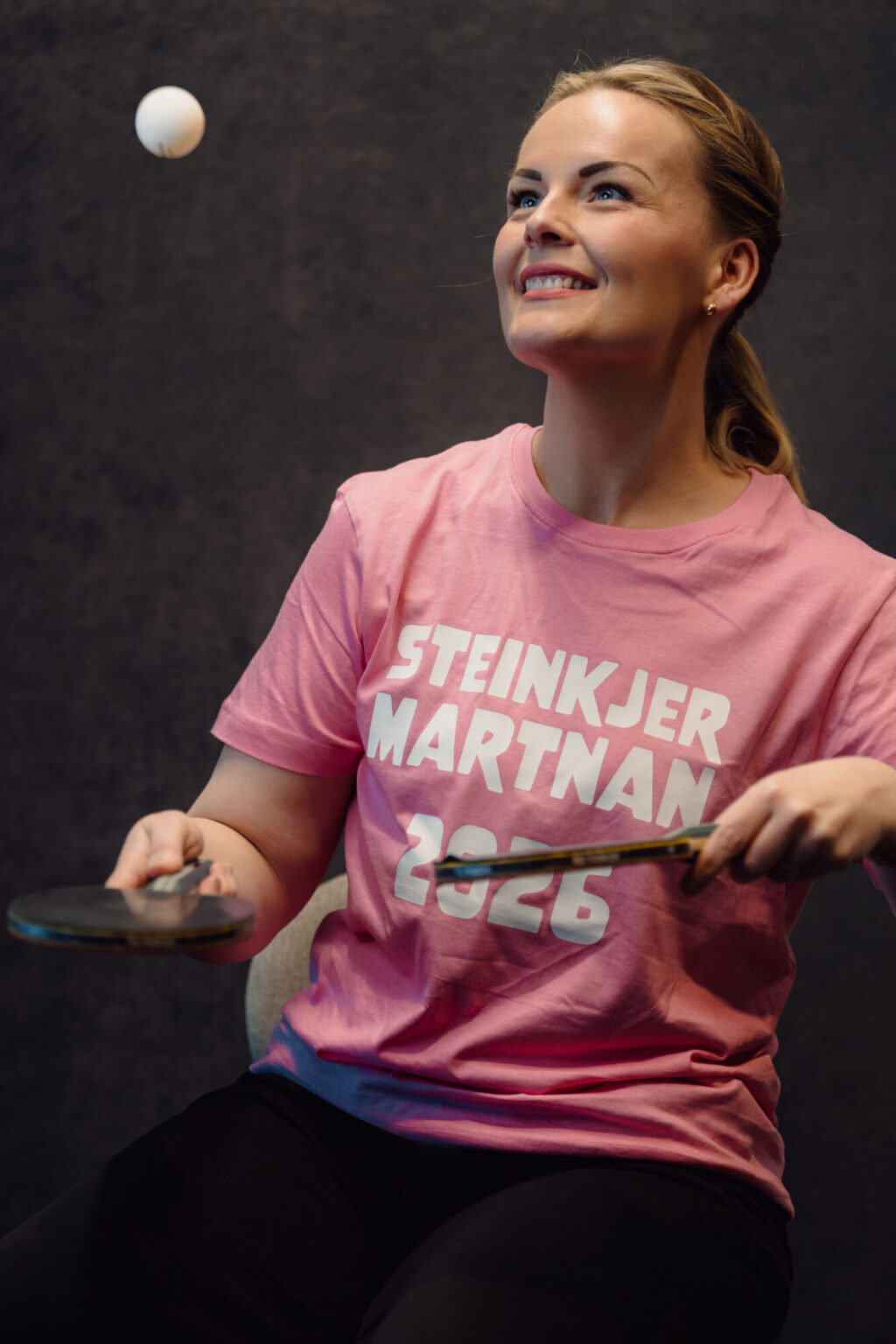 Siri Smolan. Foto: Christian Trustrup - TA Kreativ