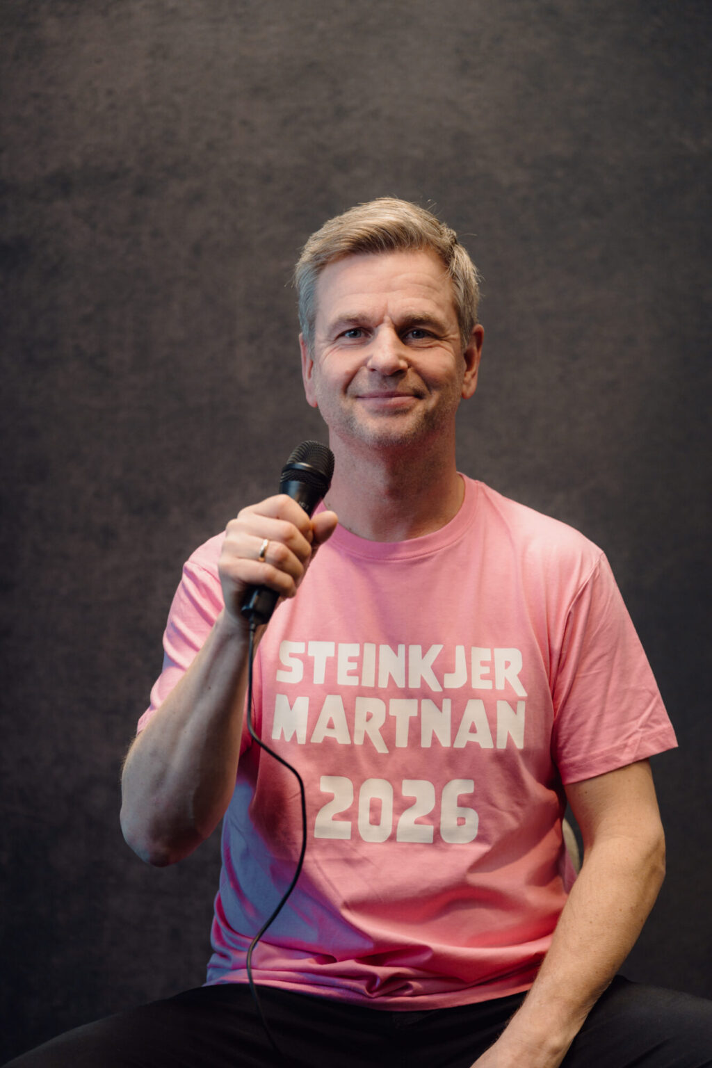 Daniel Aalberg. Foto: Christian Trustrup, TA Kreativ