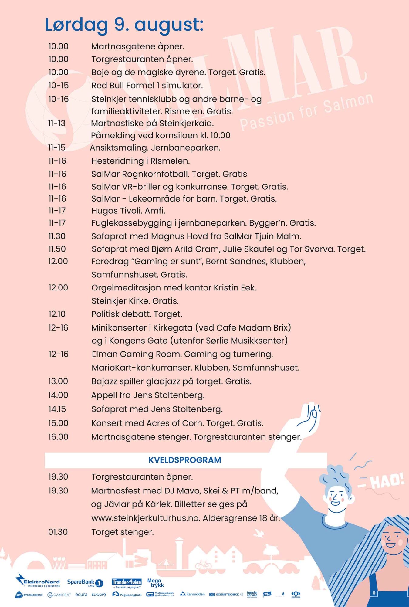 dagsprogram-lørdag-0508