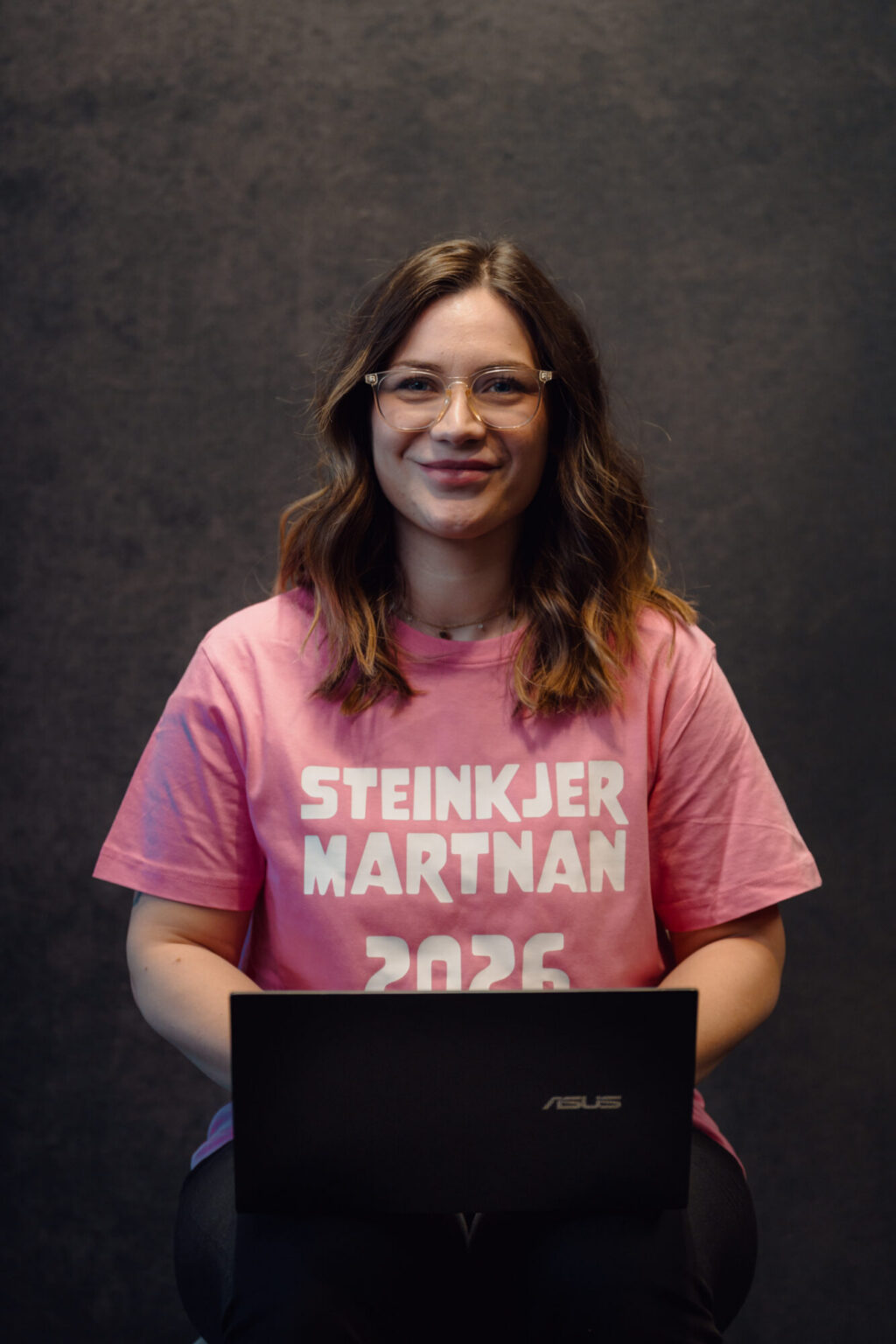 Nathalie Holmsve. Foto: Christian Trustrup - TA Kreativ