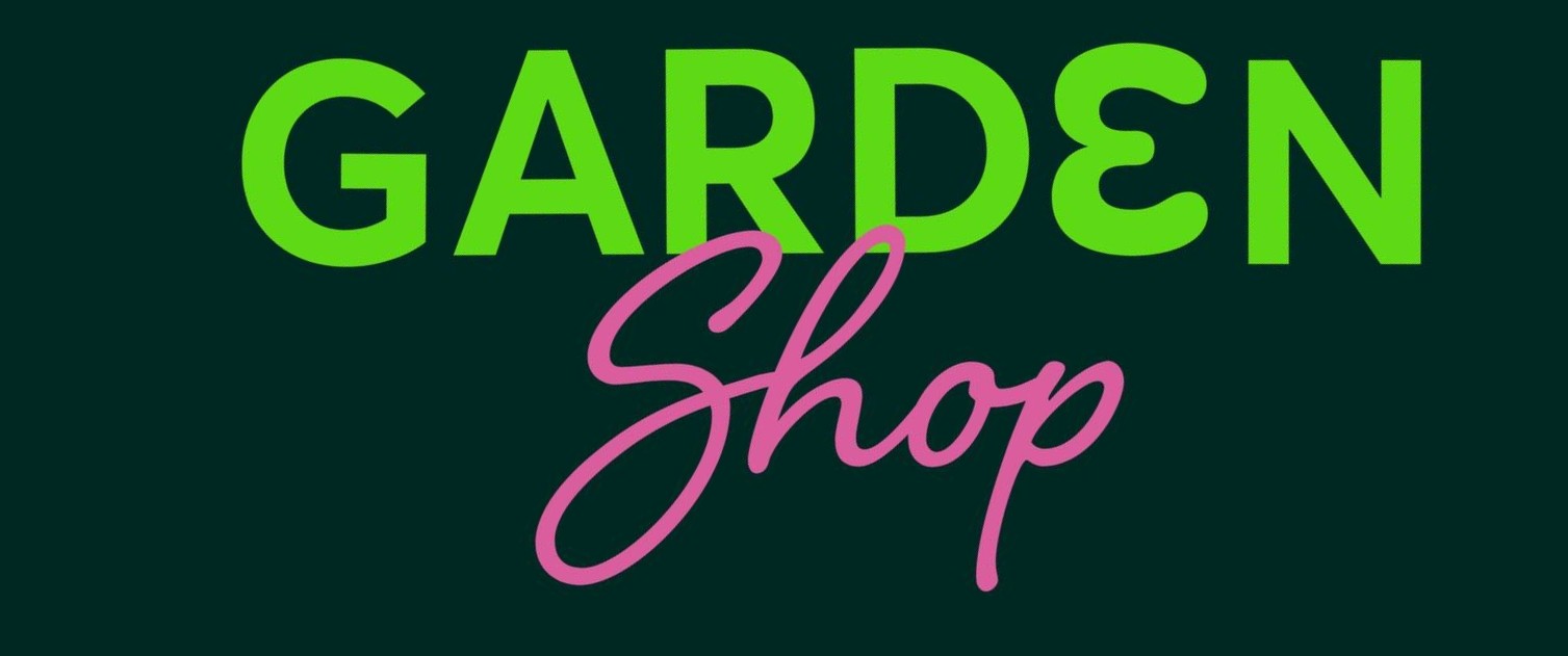 Garden Shop Logo
