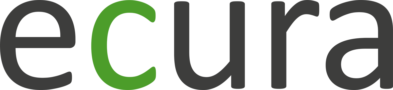 Ecura logo